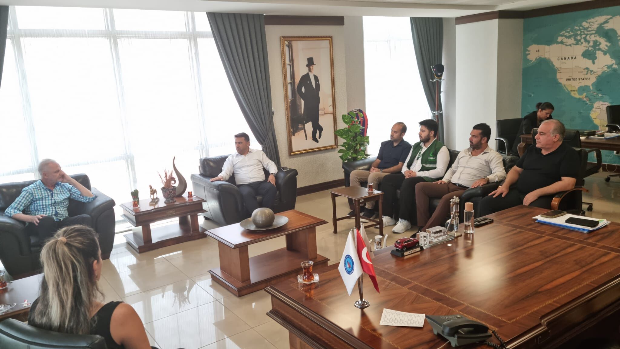 Y E Ş İ L A Y2