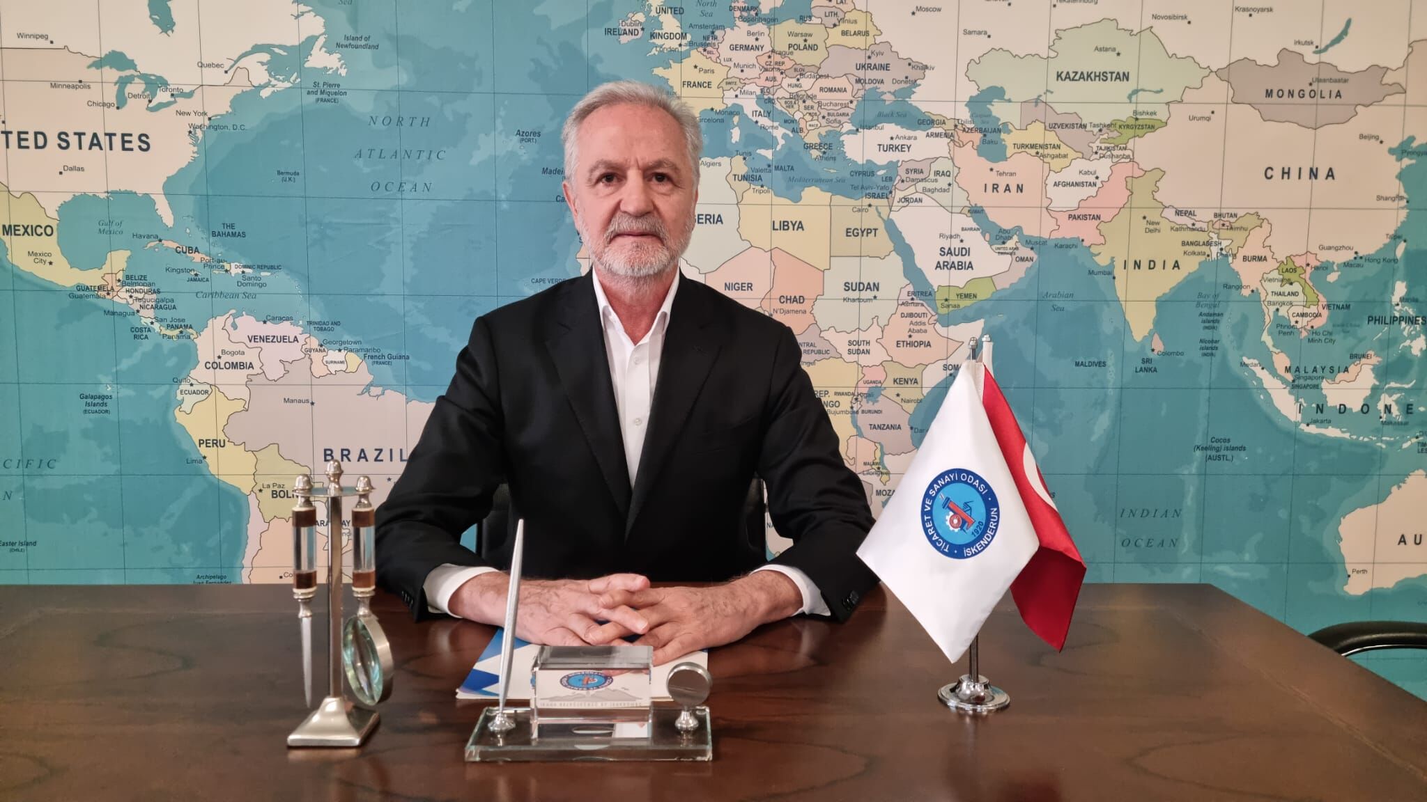 İTSO Başkanı Yılmaz’dan Seçim Öncesi Net Mesaj: