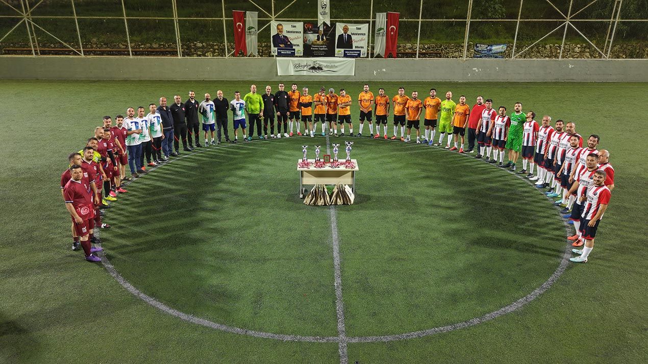 HATSU’da Futbol Final Heyecanı Yaşandı