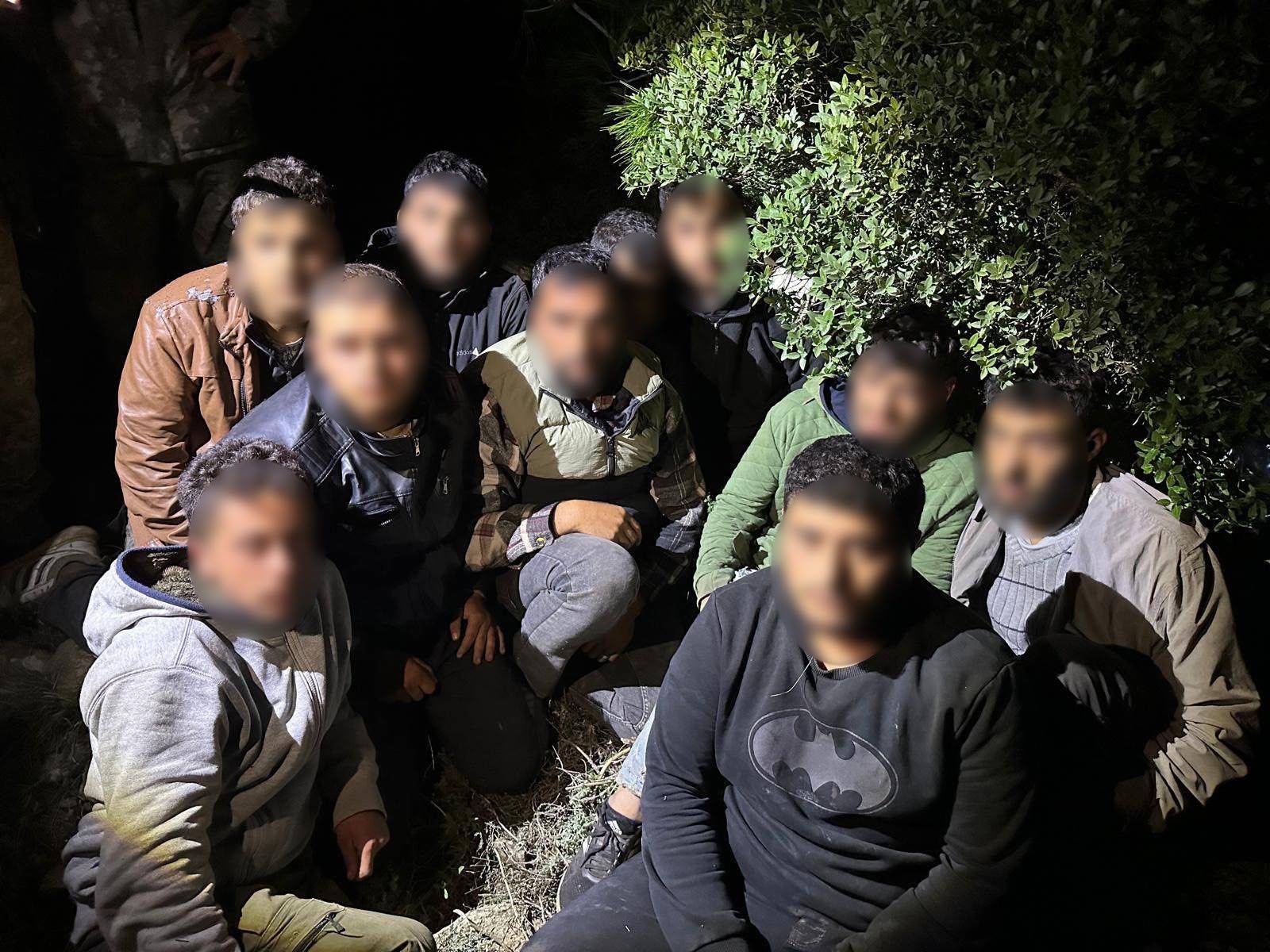 Hatay’da Jandarma ve MİT’ten Ortak Operasyon…