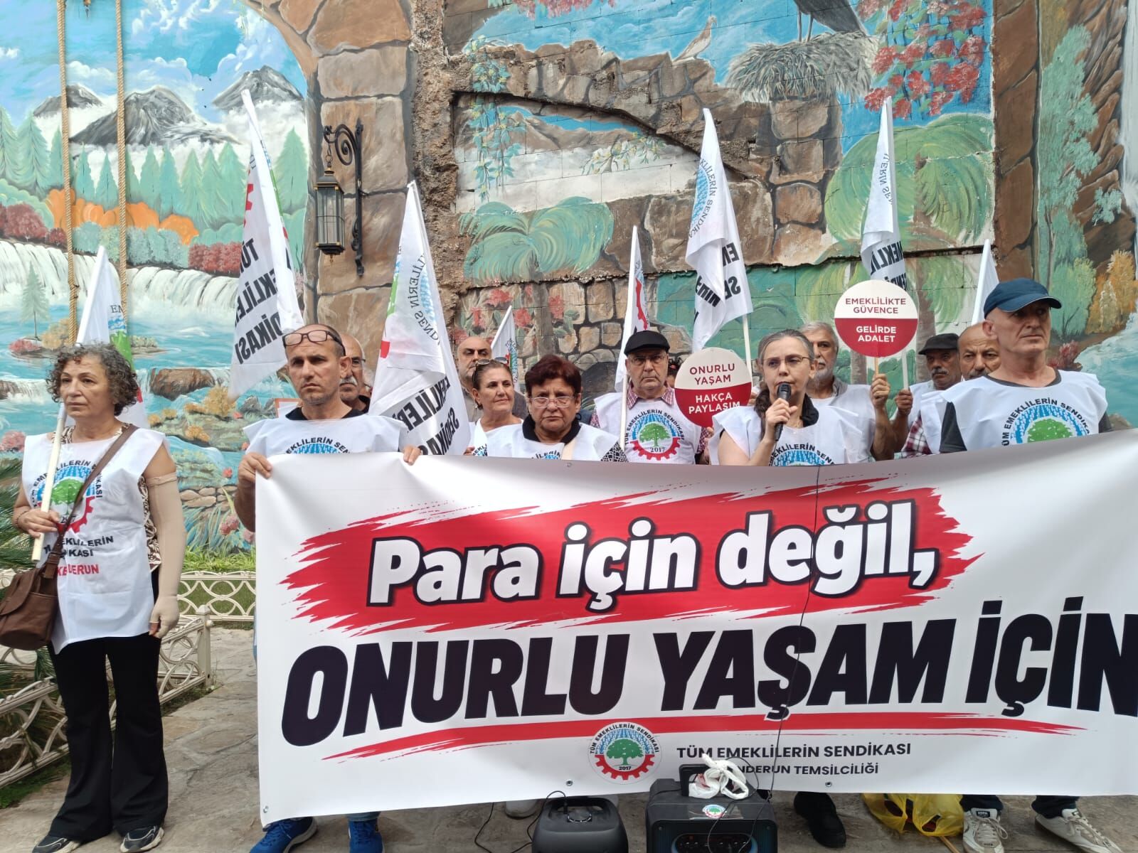 Emekliler Yurudu (1)
