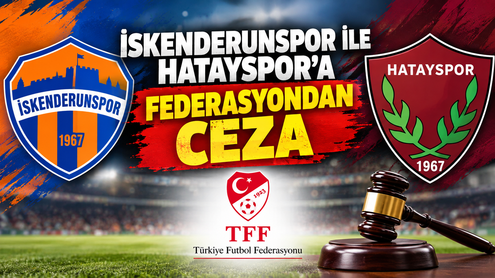 TFF'den 7 Kulübe Ceza