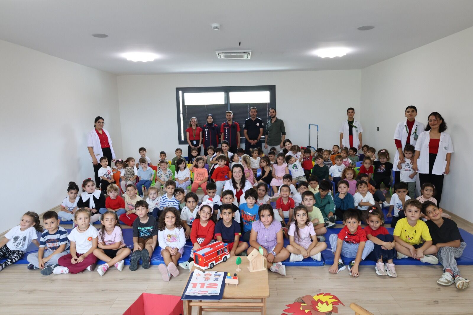 Itfaiye Cocuklar (1)