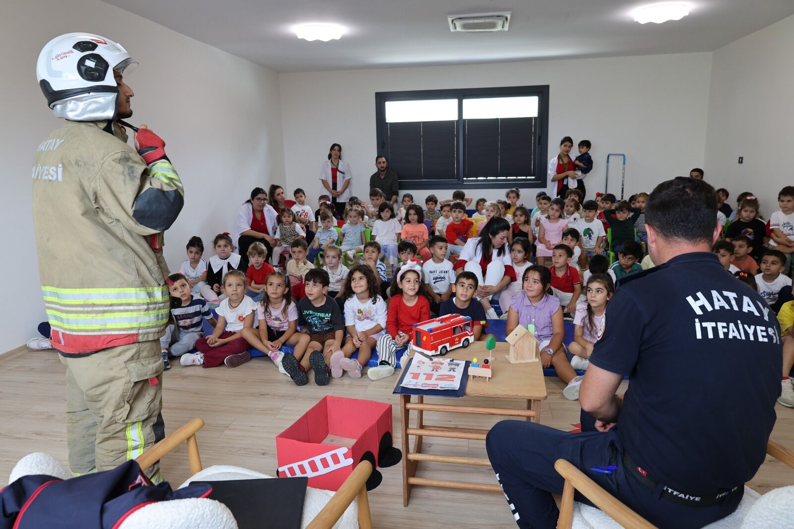 Itfaiye Cocuklar (2)
