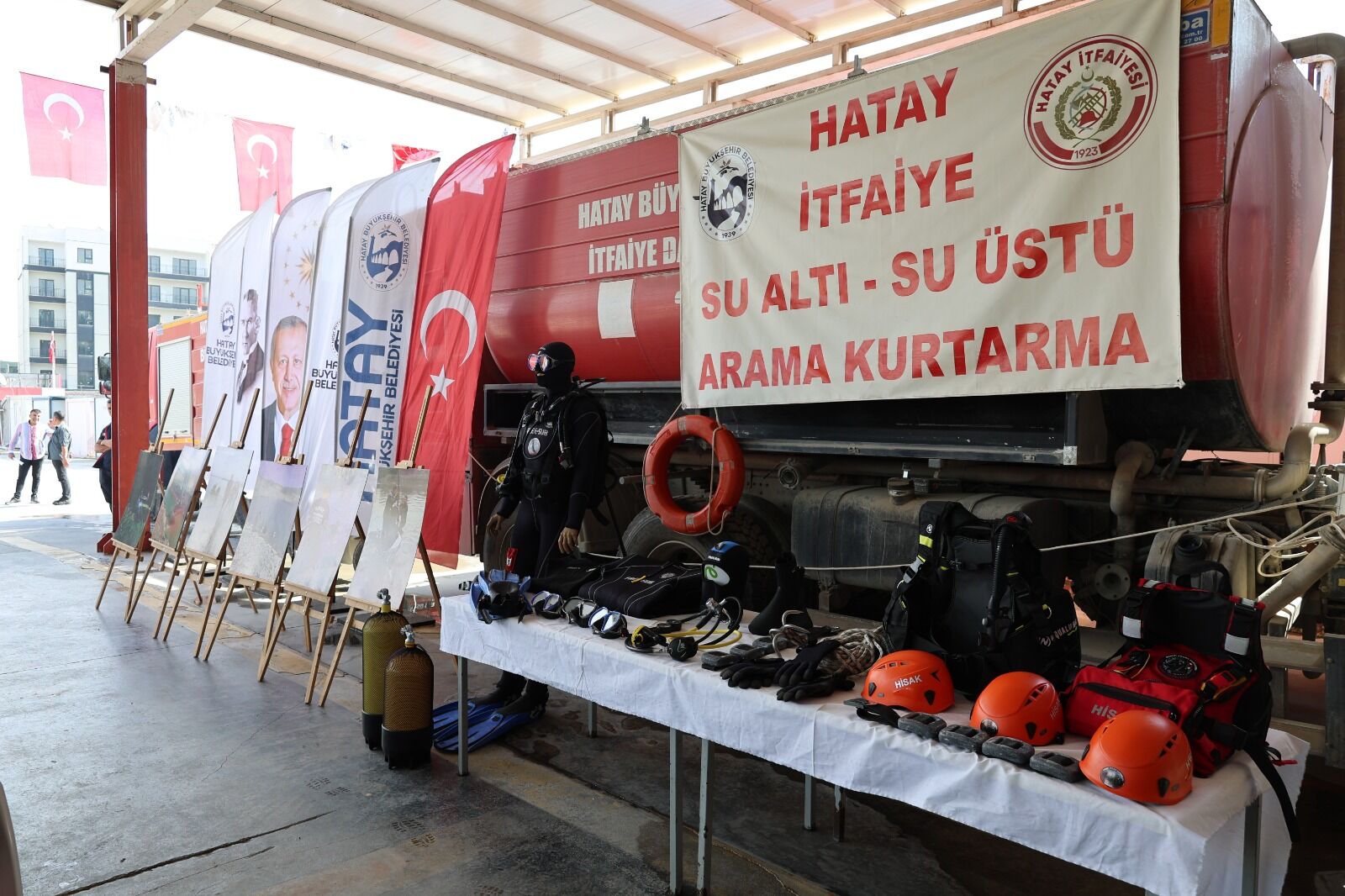 Itfaiye Cocuklar (6)