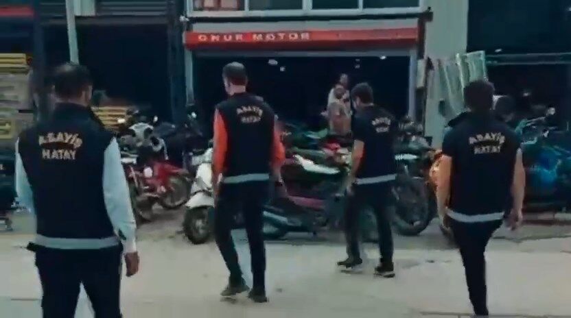 Motosiklet Operasyonu (2)